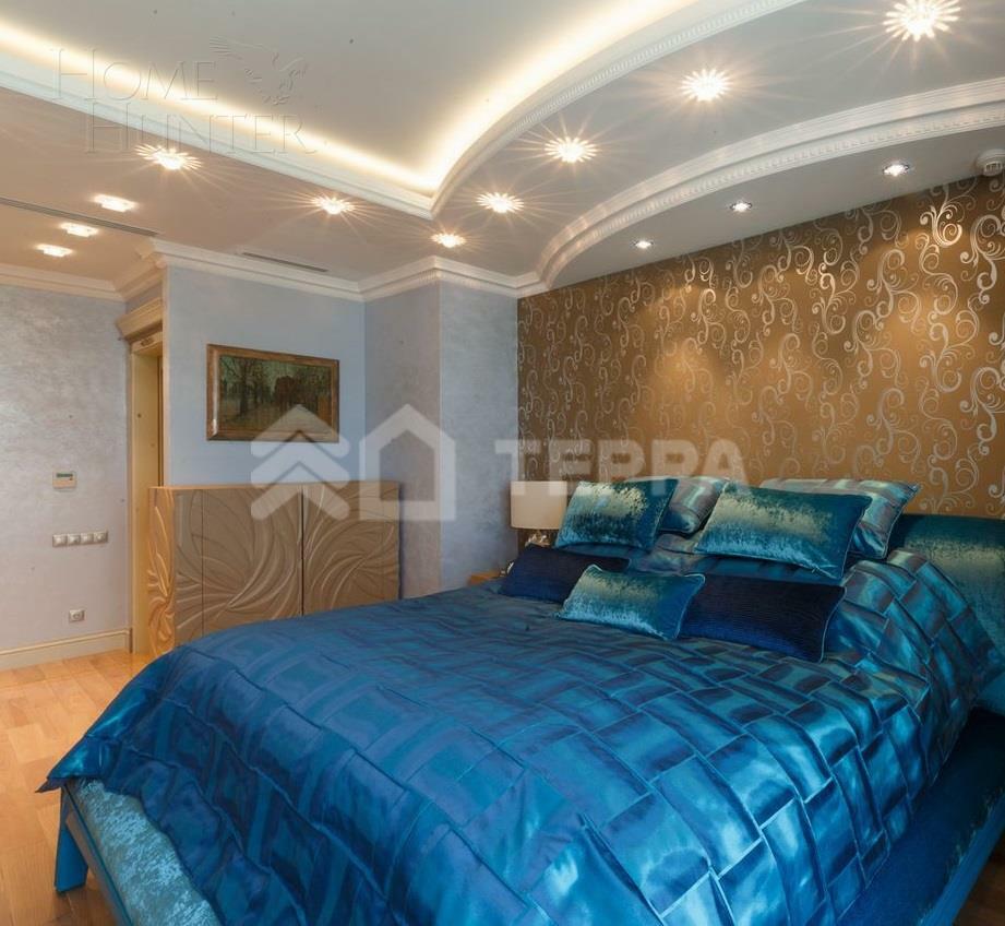 4-КОМН. КВАРТИРА С ОТДЕЛКОЙ 225 М² НА 7 ЭТАЖЕ