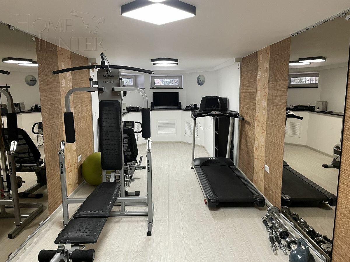 2-этажный коттедж 948 м² с отделкой