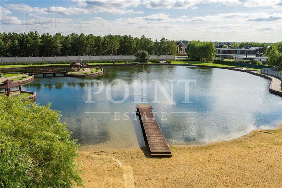 2-этажный коттедж 1 050 м² без отделки