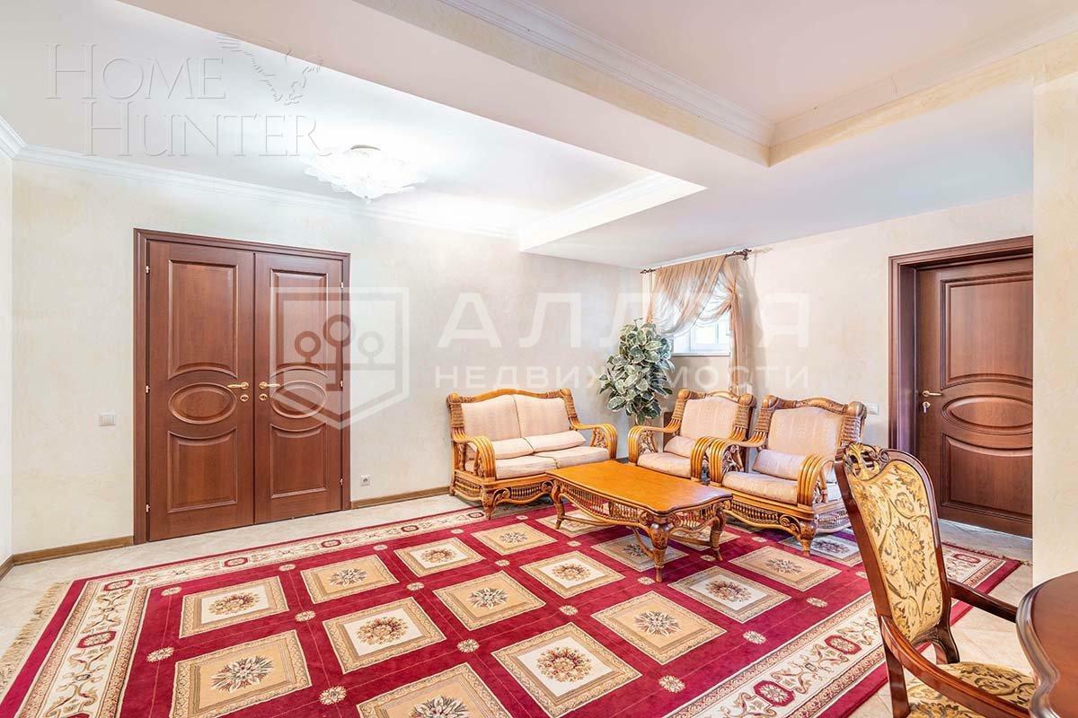 2-этажный коттедж 3 817 м² с отделкой