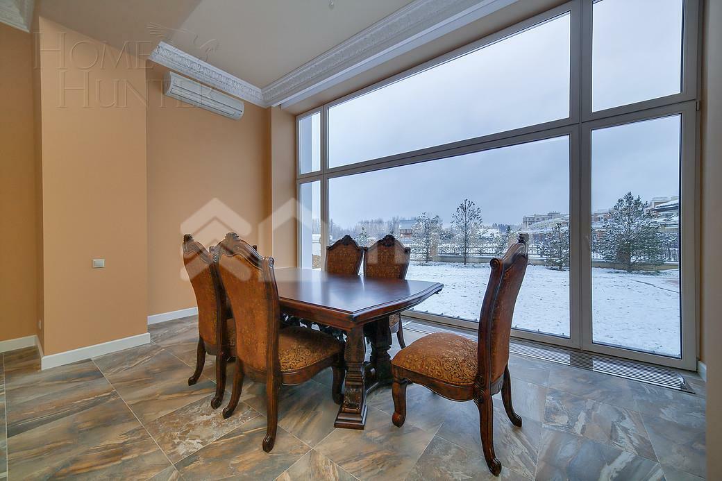 2-этажный коттедж 419.8 м² с отделкой