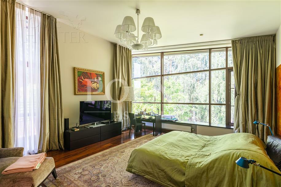 2-этажный коттедж 1 254 м² с отделкой