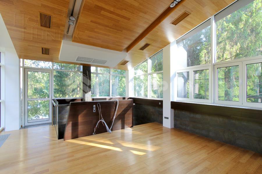 2-этажный коттедж 710 м² с отделкой