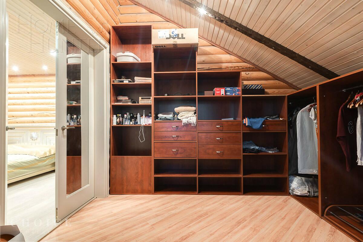 2-этажный коттедж 440 м² с отделкой