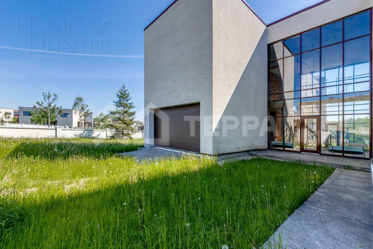 2-этажный коттедж 1 167 м² без отделки