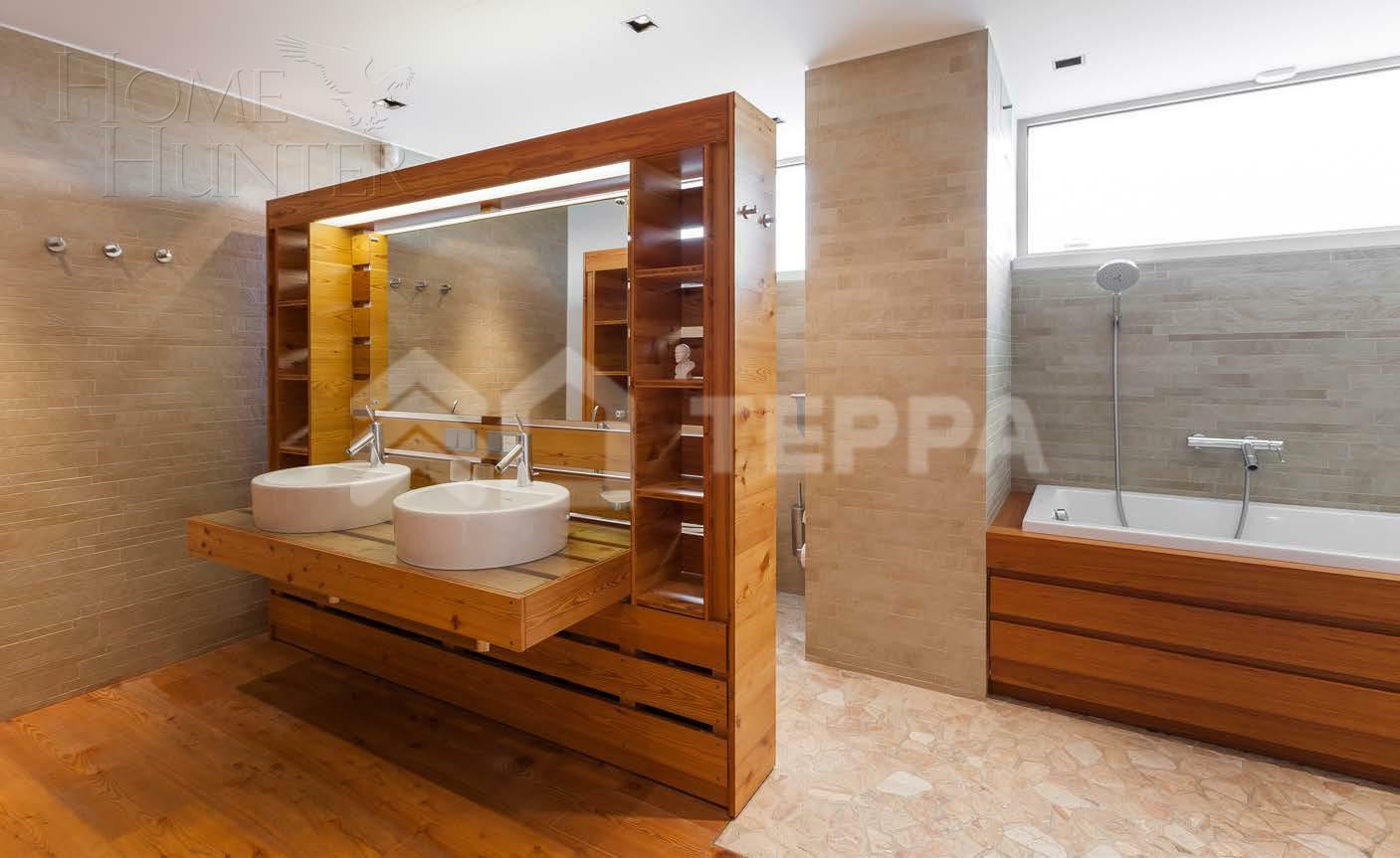 2-этажный коттедж 1 948 м² с отделкой