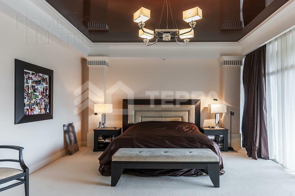 2-этажный коттедж 1 200 м² с отделкой