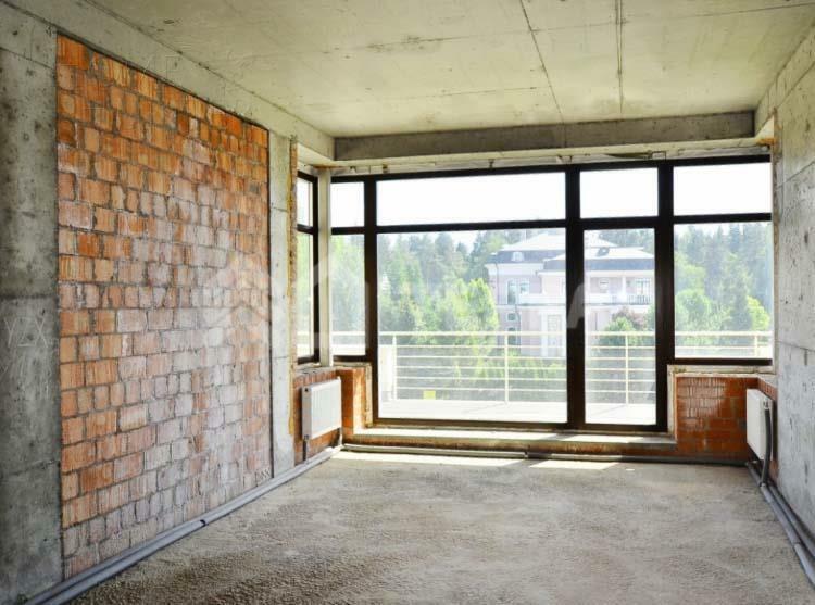 2-этажный коттедж 1 697 м² без отделки