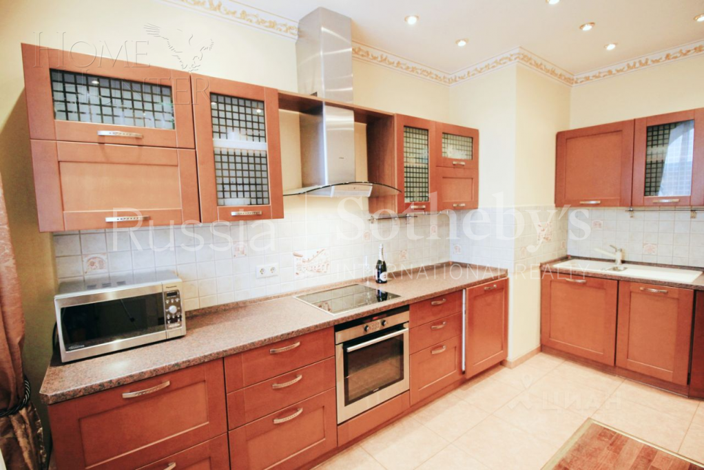 3-КОМН. КВАРТИРА С ОТДЕЛКОЙ 115 М² НА 18 ЭТАЖЕ