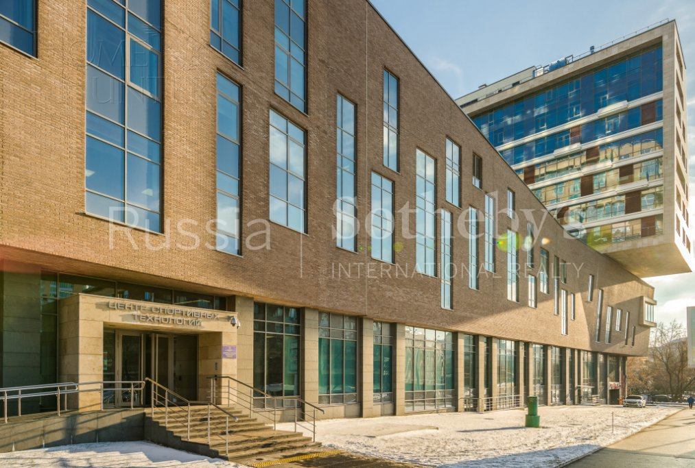 3-КОМН. КВАРТИРА БЕЗ ОТДЕЛКИ 103 М² НА 5 ЭТАЖЕ