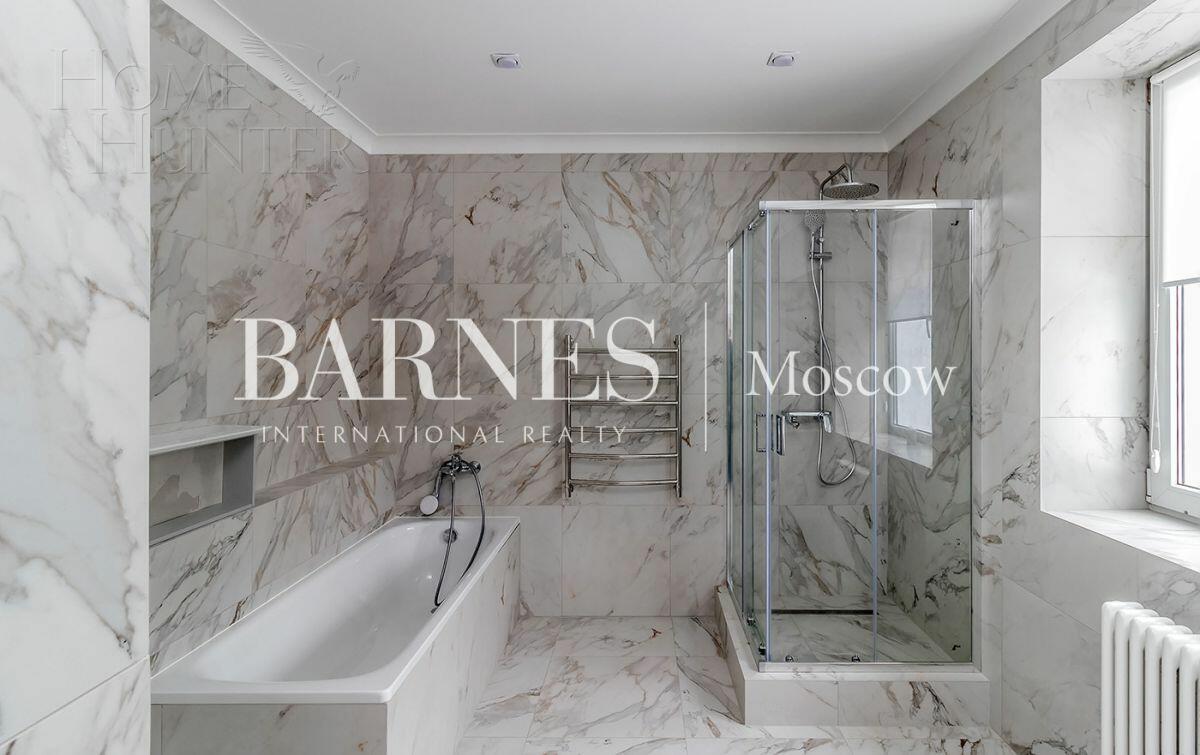 2-этажный коттедж 443 м² с отделкой