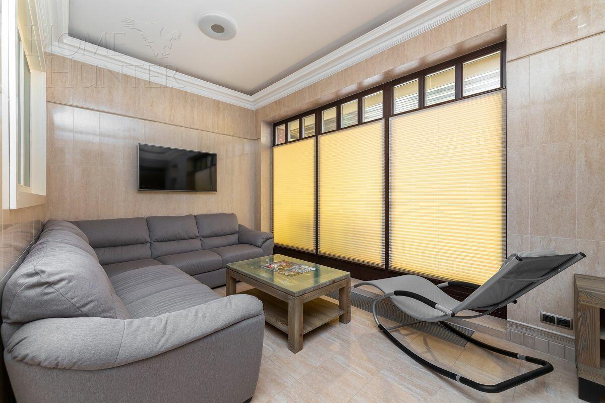 2-этажный коттедж 530 м² с отделкой