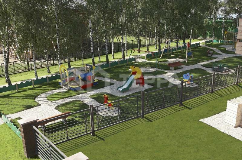 Участок 26 сот. в охраняемом поселке