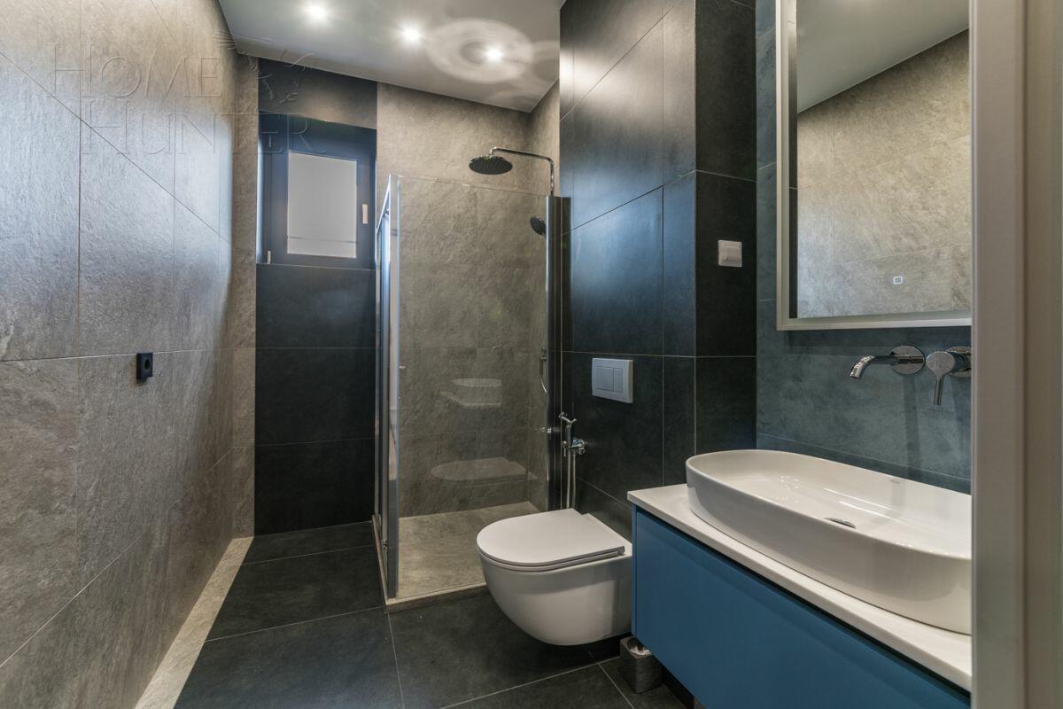 2-этажный коттедж 210 м² с отделкой