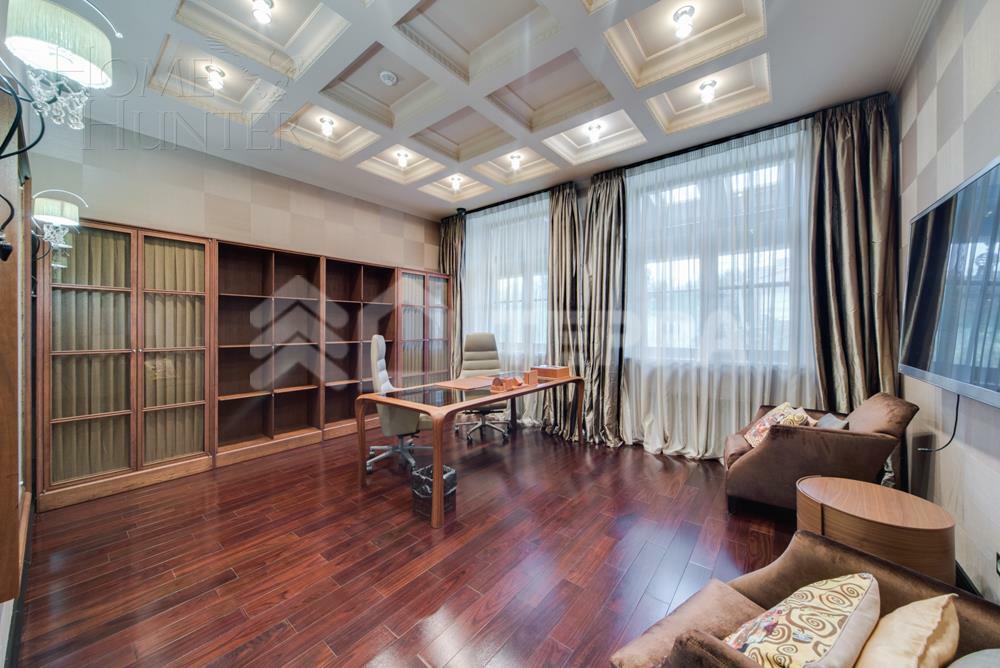 2-этажный коттедж 850 м² с отделкой