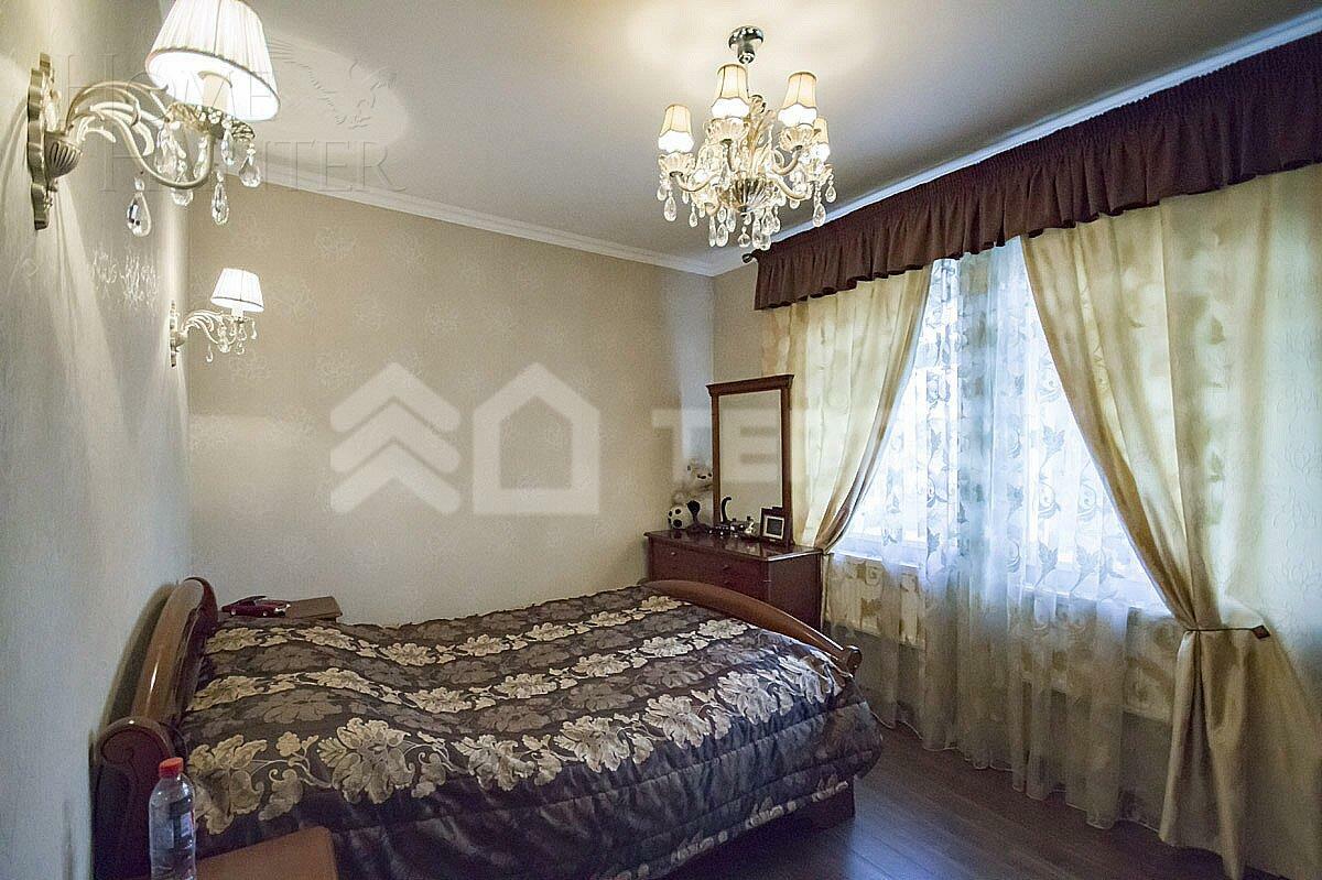 2-этажный коттедж 380 м² с отделкой