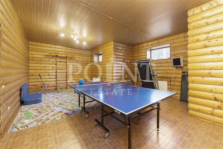 2-этажный коттедж 450 м² с отделкой