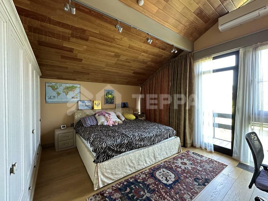 2-этажный коттедж 534 м² с отделкой