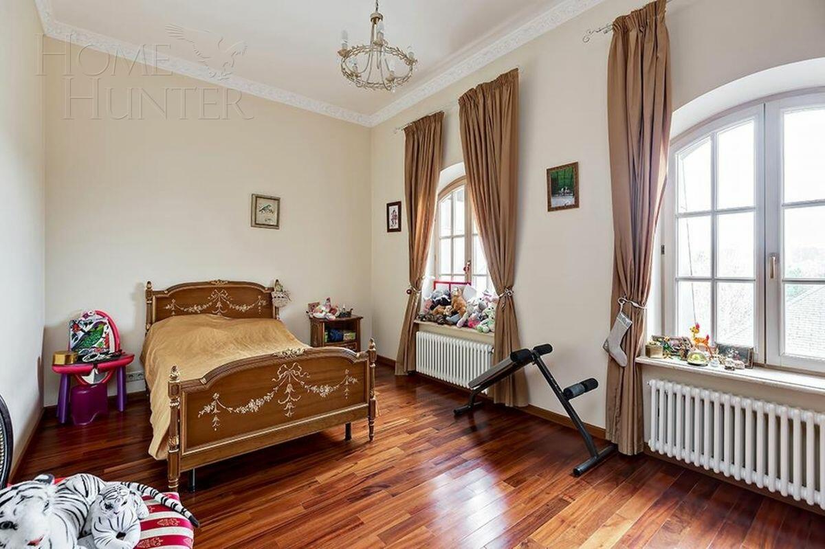 2-этажный коттедж 980 м² с отделкой