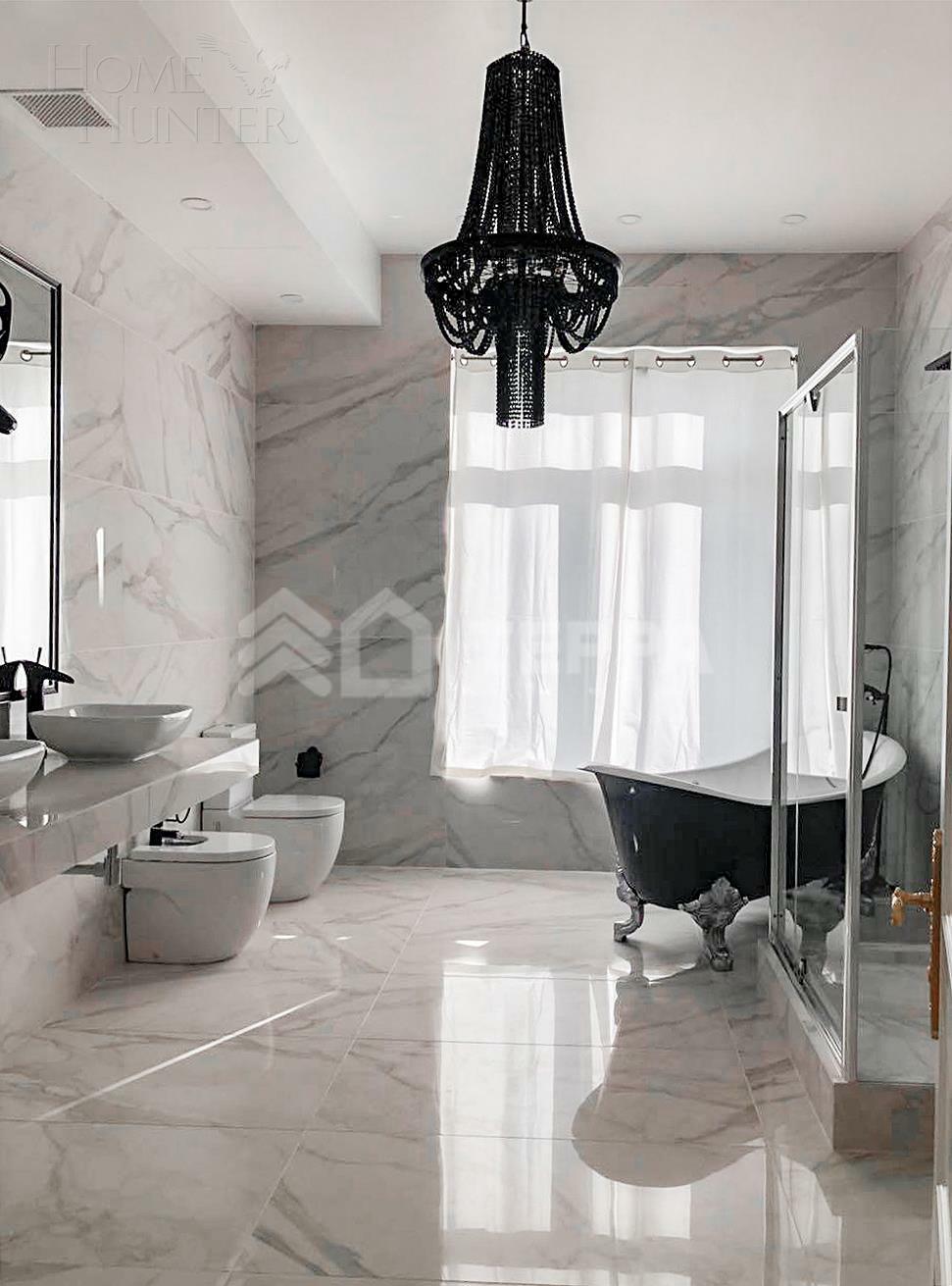 2-этажный коттедж 980 м² с отделкой