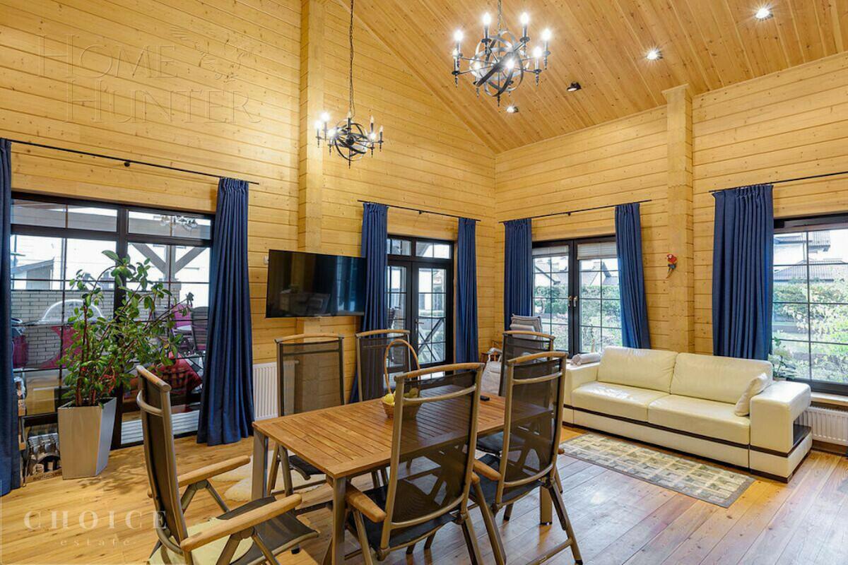 2-этажный коттедж 1 280 м² с отделкой