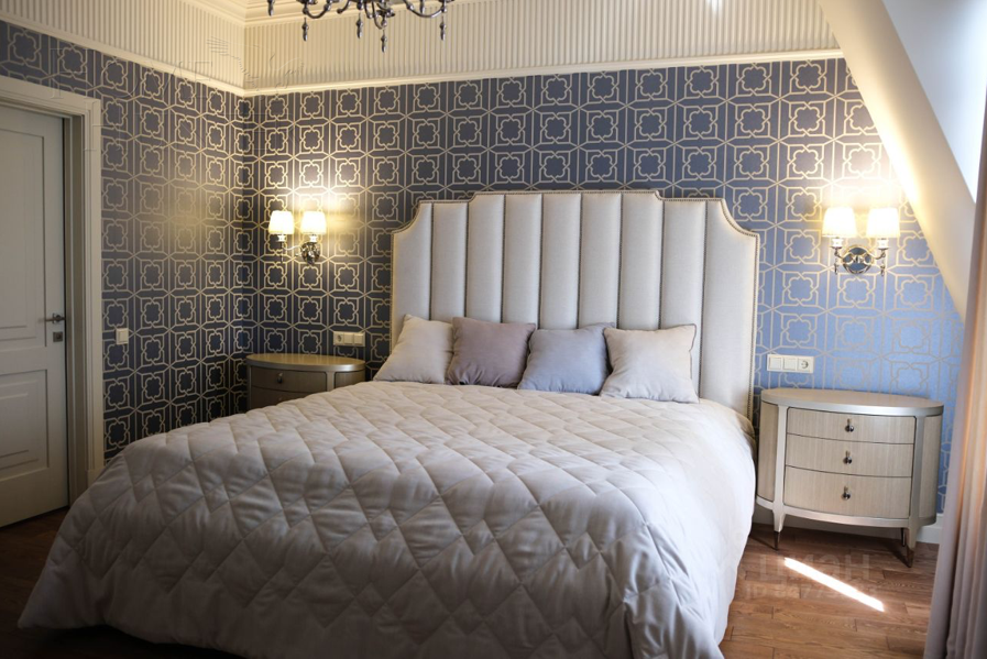 3-этажный таунхаус 327 м² с отделкой