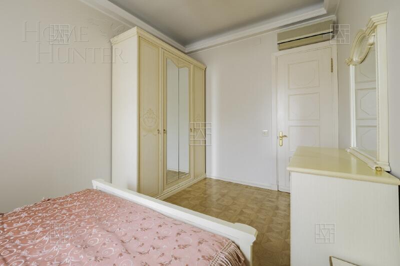 5-КОМН. КВАРТИРА С ОТДЕЛКОЙ 146.6 М² НА 2 ЭТАЖЕ