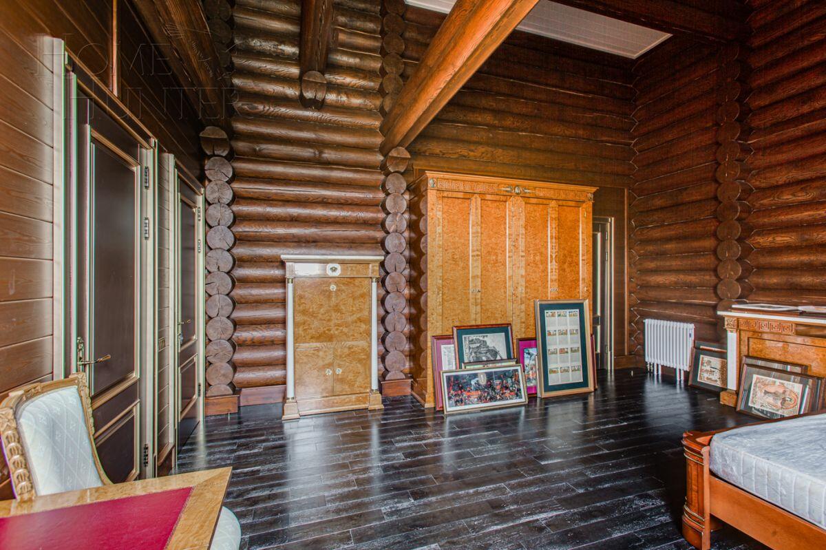 2-этажный коттедж 645 м² с отделкой