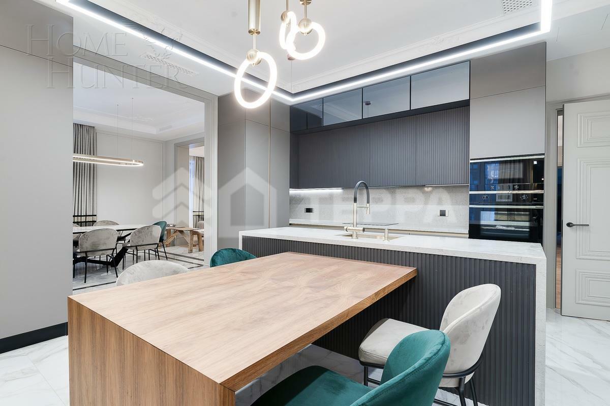 2-этажный коттедж 610 м² с отделкой