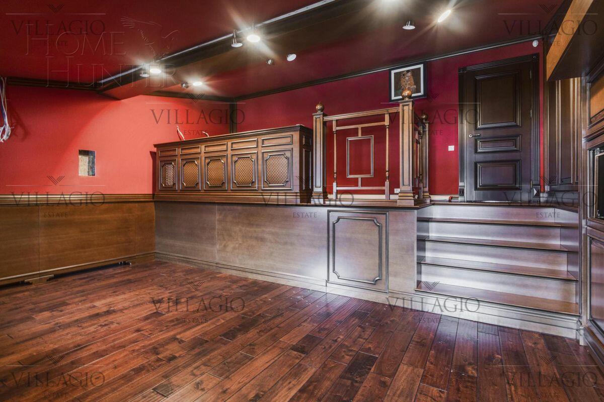 2-этажный коттедж 660 м² с отделкой