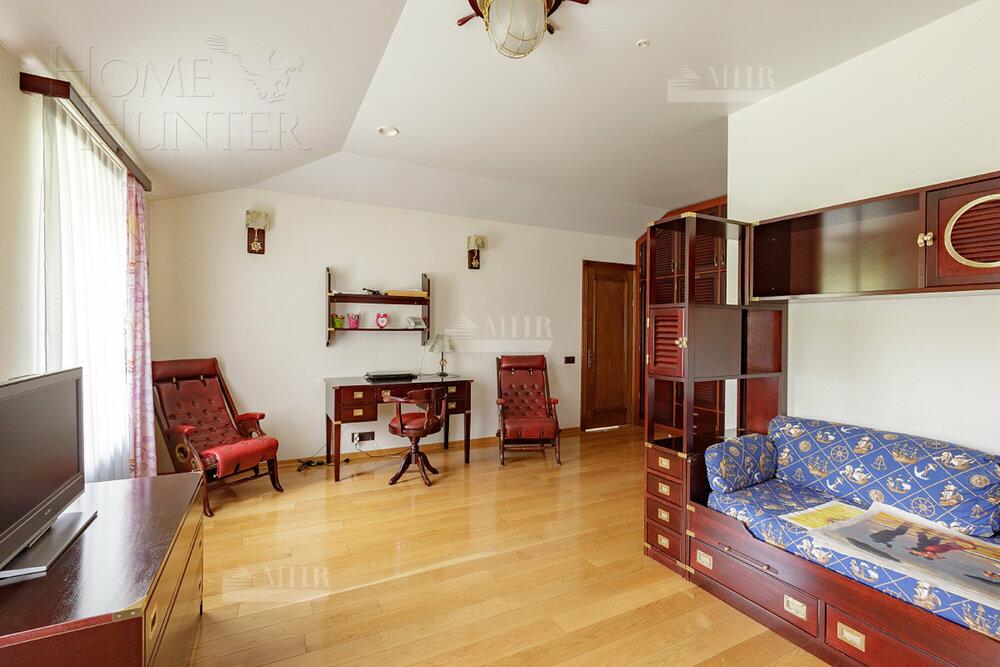 2-этажный коттедж 960 м² с отделкой