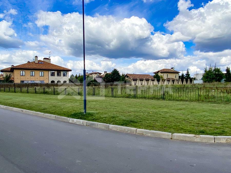 Участок 22.78 сот. в охраняемом поселке