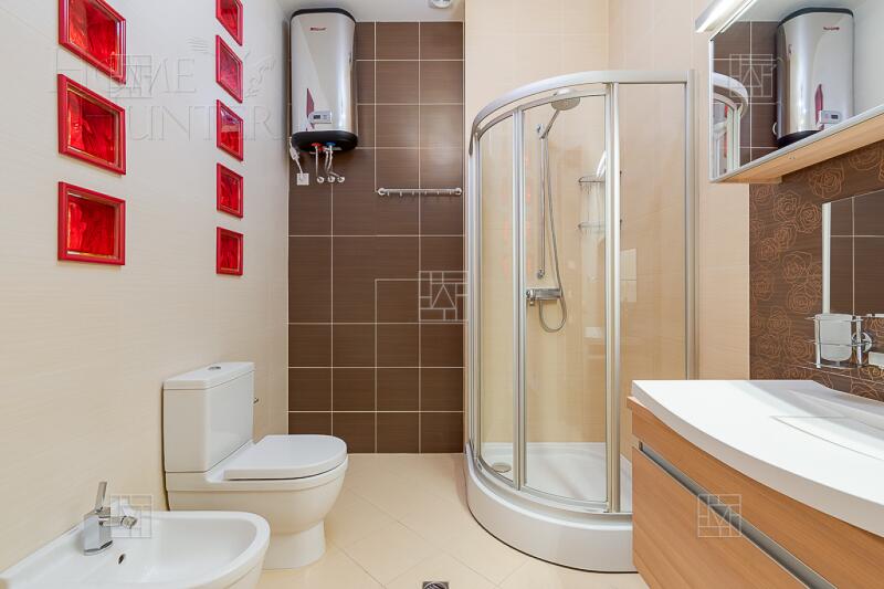 5-КОМН. КВАРТИРА С ОТДЕЛКОЙ 223 М² НА 5 ЭТАЖЕ