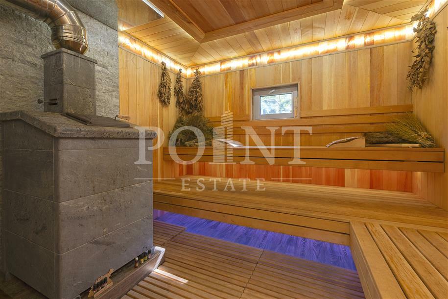 2-этажный коттедж 1 230 м² с отделкой