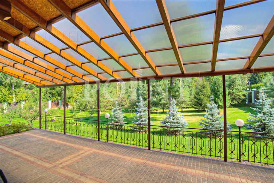 2-этажный коттедж 580 м² с отделкой