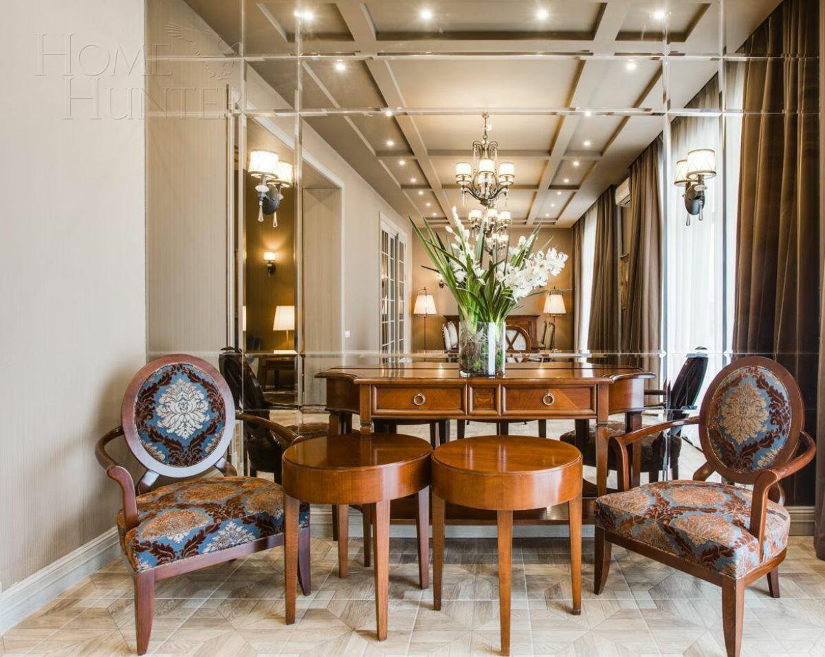 2-этажный таунхаус 628 м² с отделкой