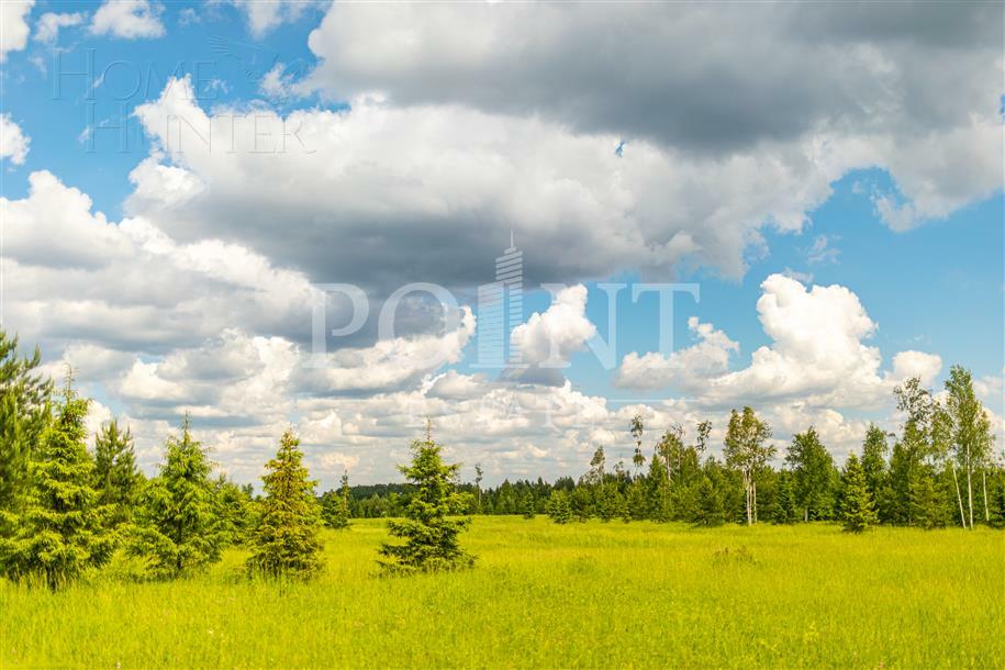 Участок 51.92 сот. в охраняемом поселке