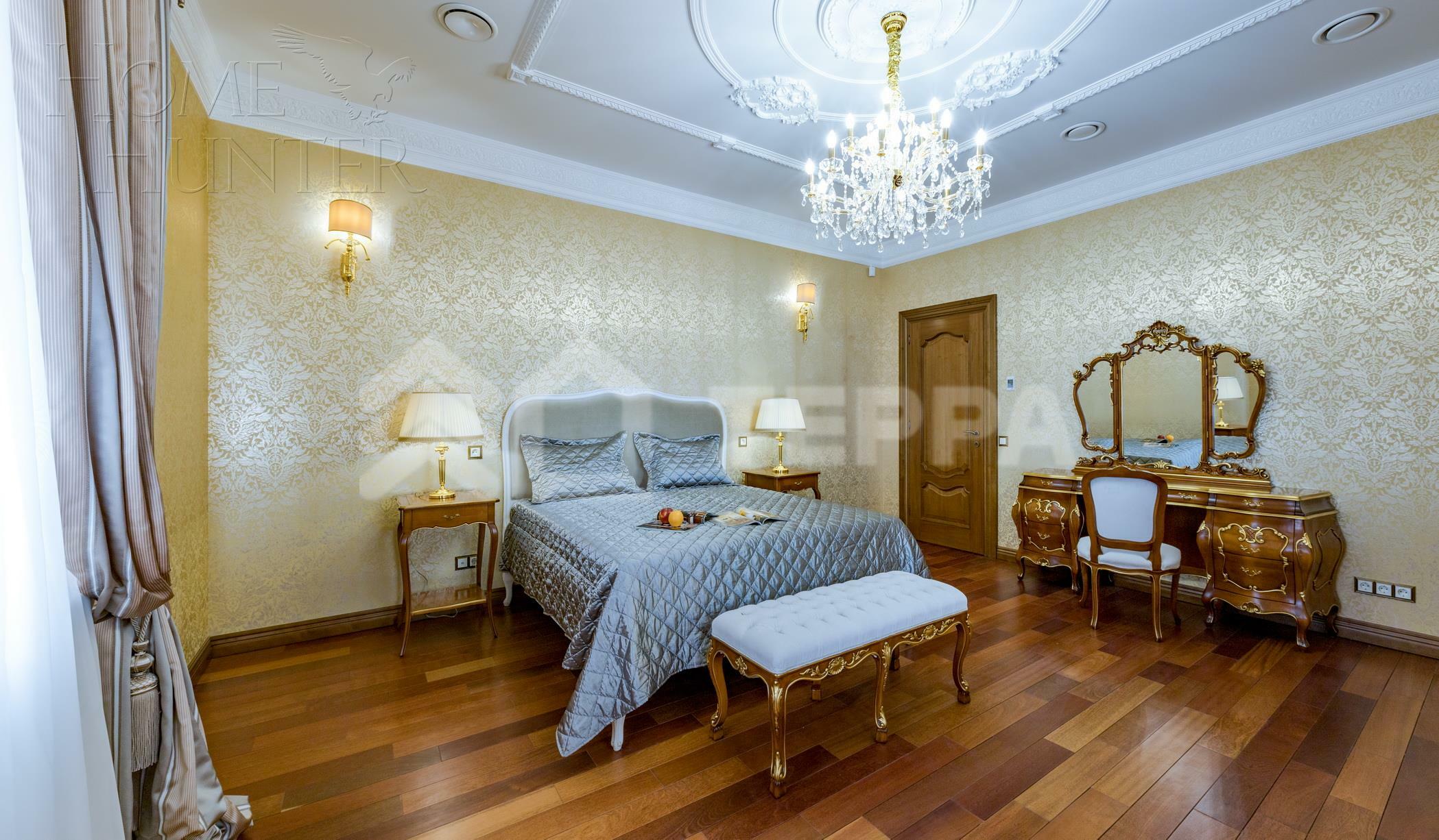 2-этажный коттедж 687 м² с отделкой