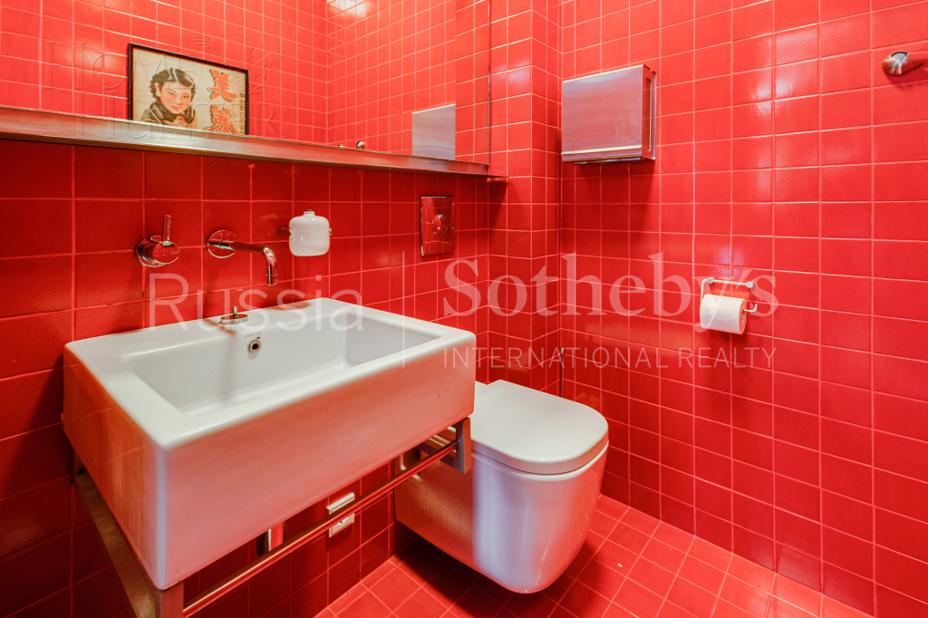 2-УРОВНЕВАЯ КВАРТИРА С ОТДЕЛКОЙ 311 М² НА 10 ЭТАЖЕ