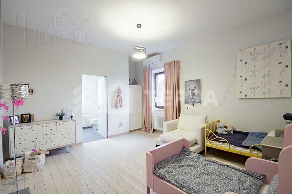 3-этажный коттедж 750 м² с отделкой