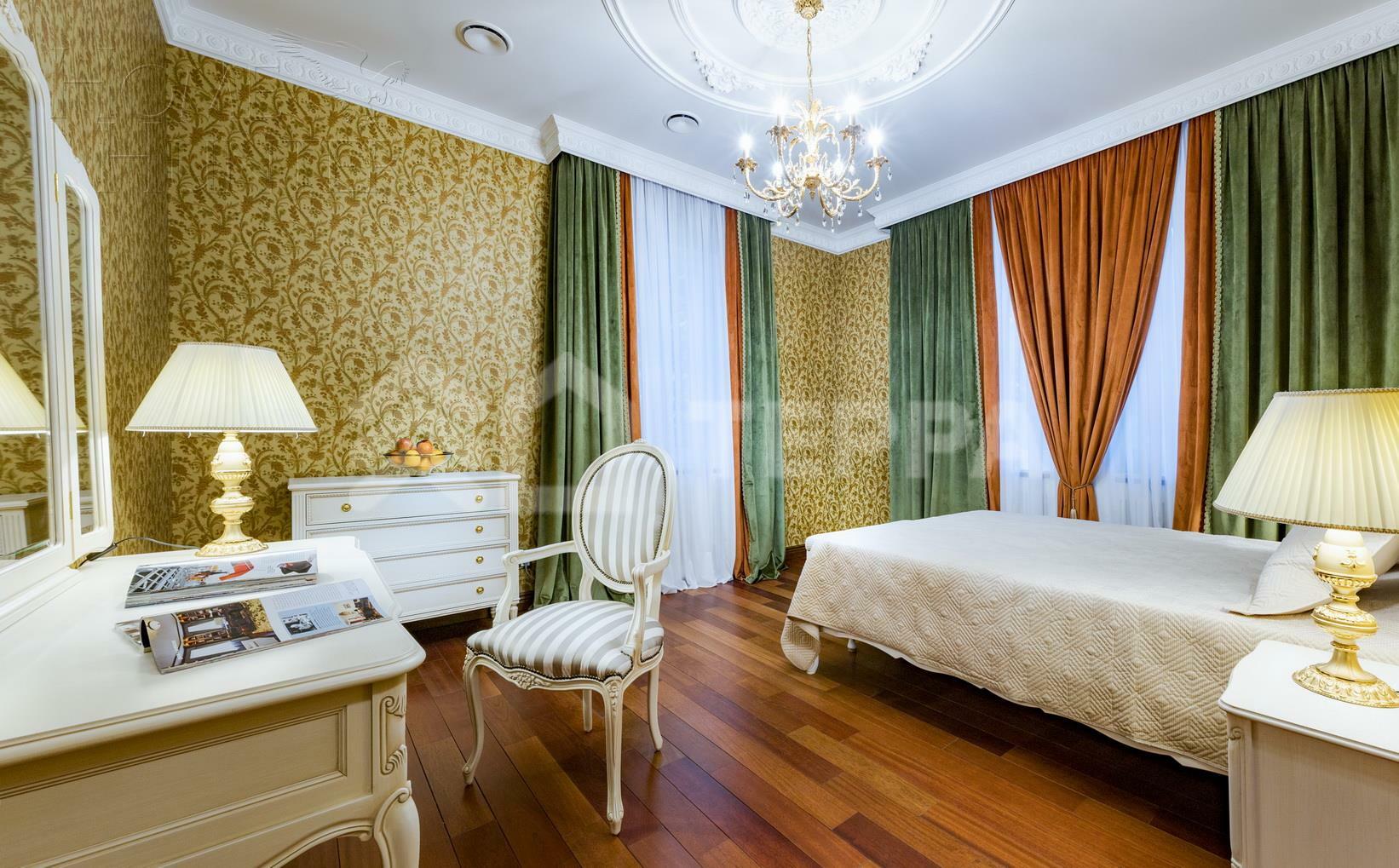 2-этажный коттедж 687 м² с отделкой