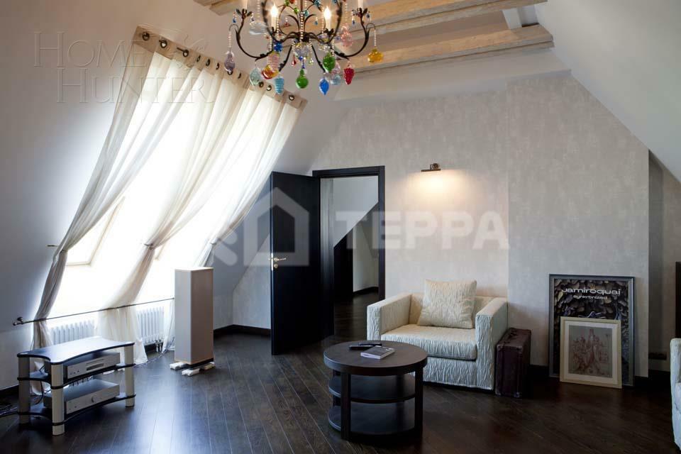 2-этажный коттедж 670 м² с отделкой