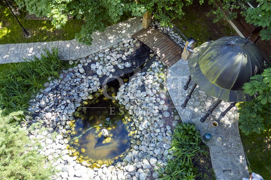 2-этажный коттедж 320 м² с отделкой