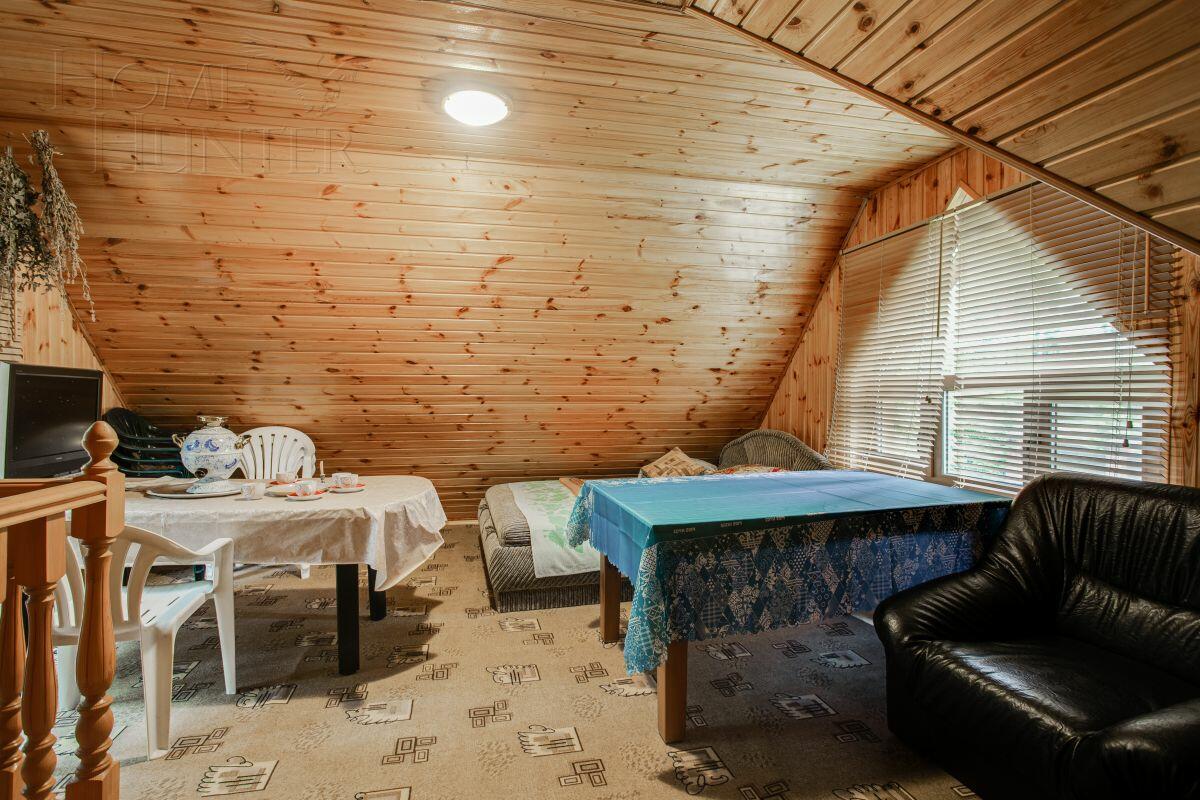 2-этажный коттедж 880 м² с отделкой