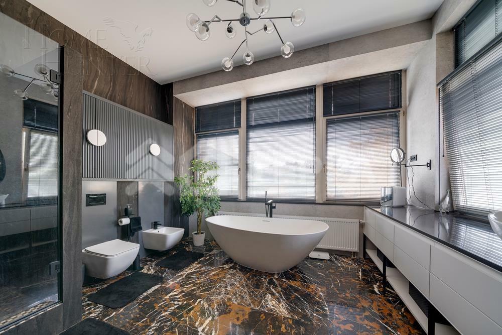 2-этажный коттедж 810 м² с отделкой