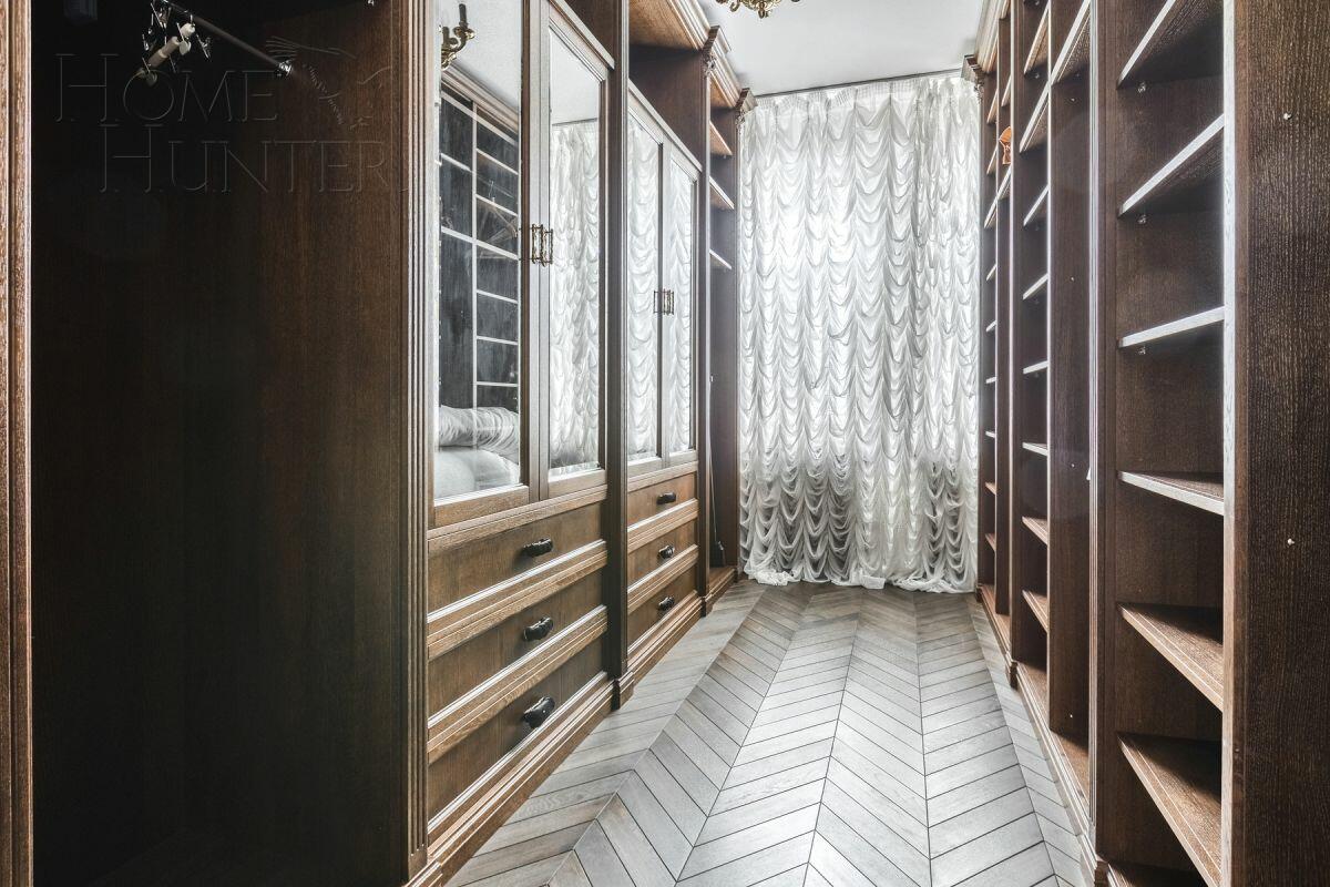 2-этажный коттедж 817 м² с отделкой