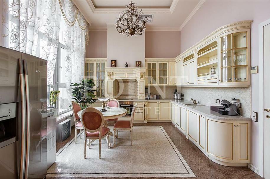 3-УРОВНЕВЫЙ ПЕНТХАУС С ОТДЕЛКОЙ 262 М² НА 22 ЭТАЖЕ