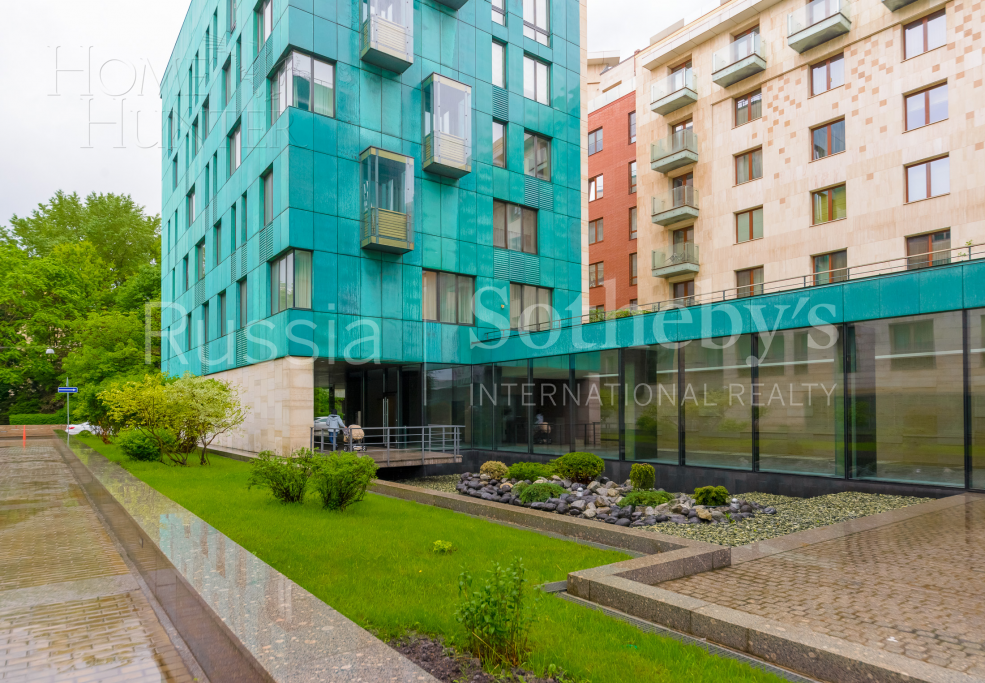 5-КОМН. КВАРТИРА БЕЗ ОТДЕЛКИ 202 М² НА 3 ЭТАЖЕ