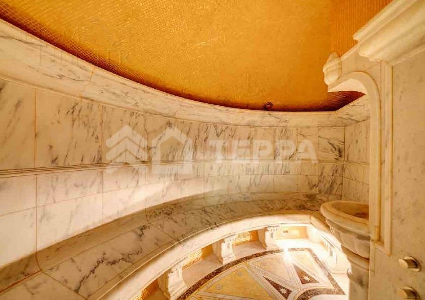 2-этажный коттедж 1 700 м² с отделкой