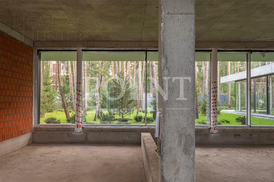 2-этажный коттедж 1 050 м² без отделки